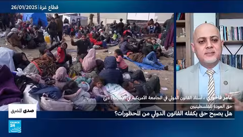 حق العودة الفلسطيني: قرار أممي مُنعَ من التنفيذ