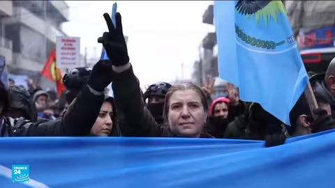 تجدد القتال بين الجيش السوري والقوات الكردية شرق حلب