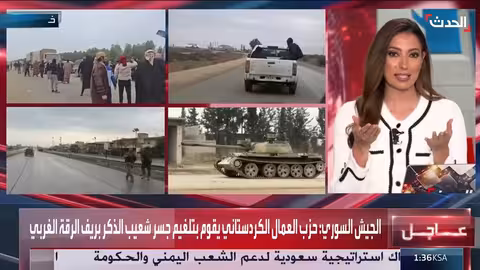 أميركا عالقة بين حلفائها في سوريا