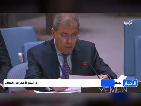 جدل بين المبعوث الأممي وجماعة الحوثي والحكومة حول السلام