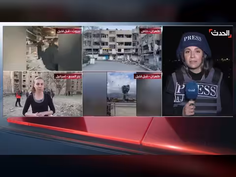 لبنان: 52 قتيلاً و154 جريحاً و28 ألف نازح منذ عودة الاشتباكات