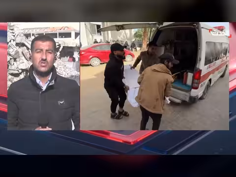 غزة: شهيد وجرحى في استهداف إسرائيلي ونسف منازل