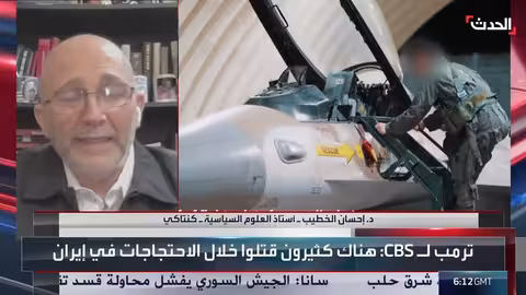 إيران تستعد لحرب شاملة..لجنة التكنوقراط في غزة تجتمع