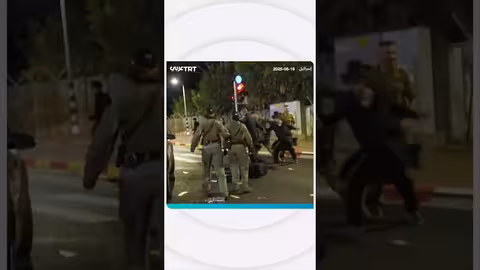 اشتباكات بين الشرطة ويهود الحريديم