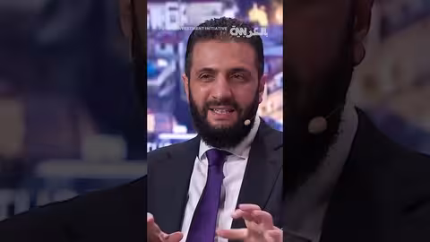 رد ولي العهد السعودي على تصريح الرئيس السوري