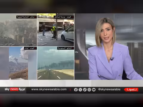 تصعيد إيراني إسرائيلي: ضربات متبادلة وتوترات إقليمية متزايدة