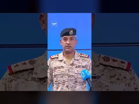 القوات المسلحة الكويتية تكتشف 13 صاروخًا باليستيًا
