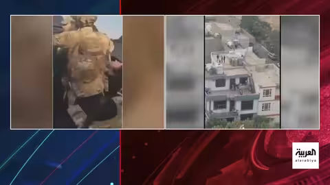 اشتباكات عنيفة واعتقالات في السليمانية بين جناحين من الاتحاد الوطني الكردستاني