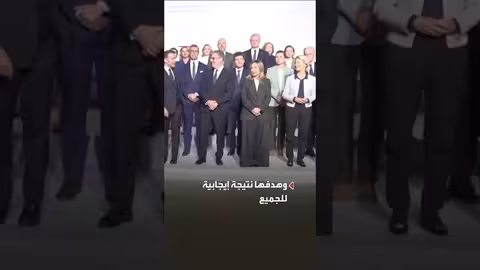 تفاوض ثلاثي حول مستقبل غرينلاند