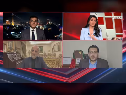 محلل: أمريكا وإسرائيل تسعيان لإسقاط نظام إيران واستغلال نقاط الضعف