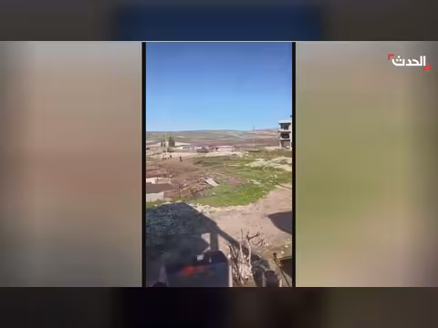 انسحاب الجيش اللبناني من نقاط حدودية في جنوب لبنان