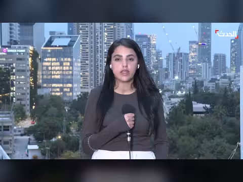 تدمير كبير شرق تل أبيب بعد اعتراض صواريخ إيرانية