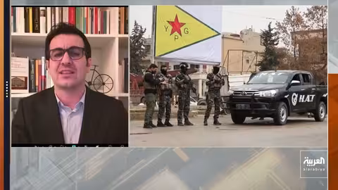 تسليم حقول النفط في الحسكة..وتصاعد الأزمة الإنسانية في كوباني