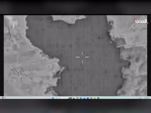 الجيش الإسرائيلي يستهدف معبراً جديداً على نهر الليطاني في لبنان