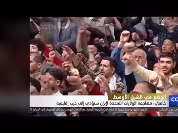 خامنئي يحذر من حرب إقليمية إذا هاجمت أمريكا إيران