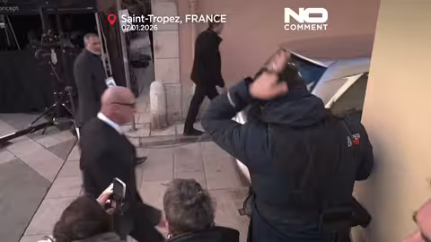 سان تروبيه تودع بريجيت باردو