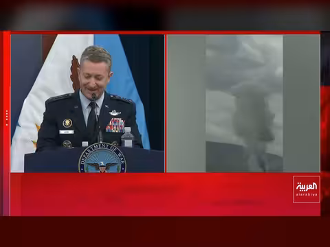 تحذير أمريكي لقادة إيران بضربات أقوى