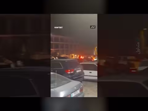 الاحتلال الإسرائيلي يستهدف شقة سكنية ويقتل 3 أشخاص