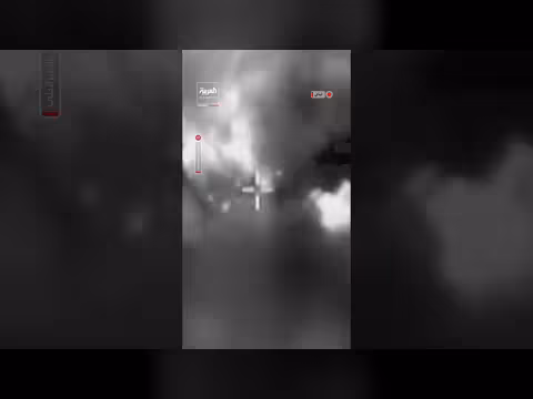 الجيش الإسرائيلي يستهدف بنى تحتية لحزب الله في صور