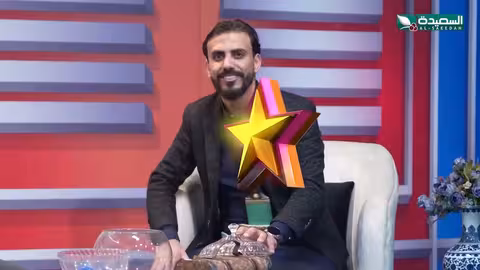 إبداء من الصفر وستصل الى النجومية الفنان حسين القواس حسن الجفري، ستارز