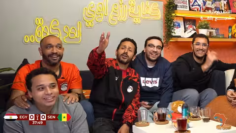 رد فعل قاسي بعد خروج مصر من كأس الأمم