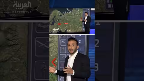 مقر بوتين في نوفغورود: خريطة تكشف موقعه وتحصيناته بعد هجوم أوكراني