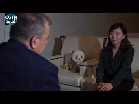 رئيس بلدية السعيدة يهدف إلى تحويل طريق الحرير إلى جسر تعاون