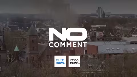 انفجار وحريق في أوترخت يسببان انهيار مبان وإصابات