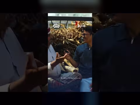 حياة الاحتطاب في اليمن: كفاح من أجل لقمة العيش