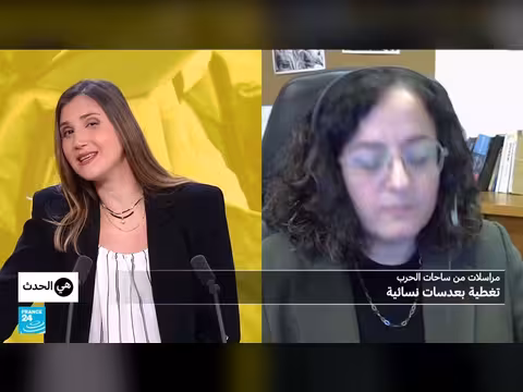 مراسلات الحرب في لبنان: تحديات وتجارب