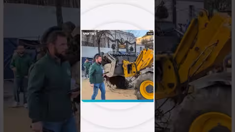 مزارعون فرنسيون احتجاجاً على اتفاقية تجارية