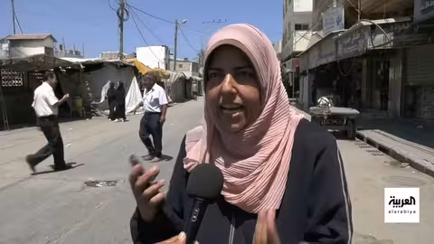 ردود فعل على قرار ألمانيا بشأن الأسلحة وخطط إسرائيل لغزة