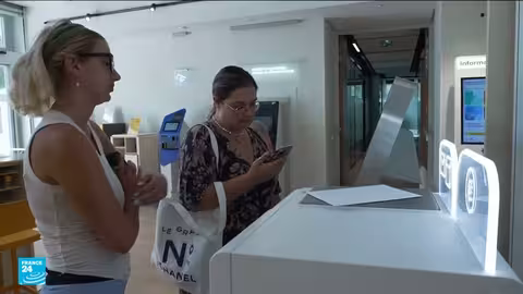 تعليق شحنات البريد إلى أمريكا بسبب رسوم جمركية جديدة