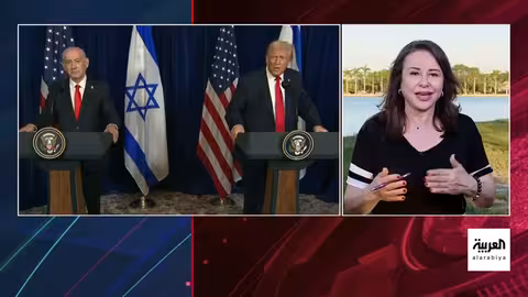 اتفاق ترامب - نتنياهو بشأن سوريا: تفاصيل المؤتمر الصحفي