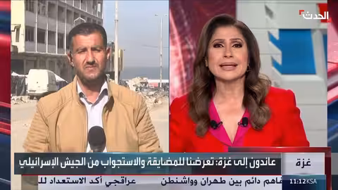 إسرائيل تطلق النار على منازل في غزة رغم الهدوء النسبي