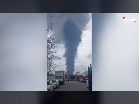 ضربات عنيفة على مراكز أمنية في تشابهار الإيرانية