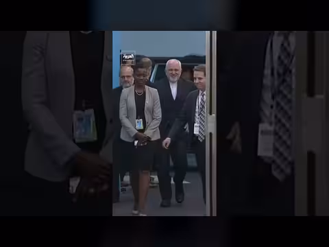 رؤية ظريف لإنهاء الحرب