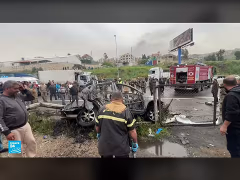 غارات إسرائيلية مستمرة على لبنان