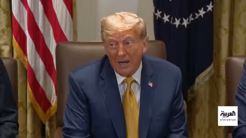 ترمب يهدد بفرض عقوبات على روسيا ويهاجم بوتين