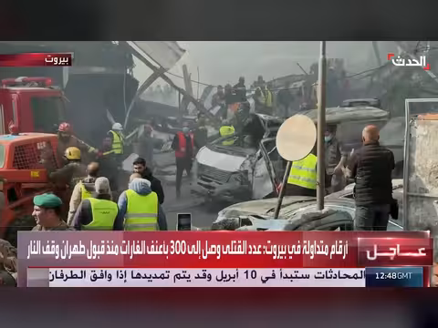 باحث: أوضاع كارثية في لبنان بسبب الهجمات الإسرائيلية