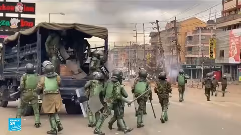 كينيا: مقتل متظاهرين وإعادة فتح المتاجر بعد احتجاجات