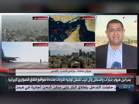 إسرائيل تفضل الخيار العسكري ضد إيران
