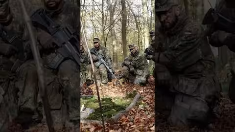 بريطانيا تستعد عسكريا وأوروبا تفكر في عقوبات ضد أمريكا