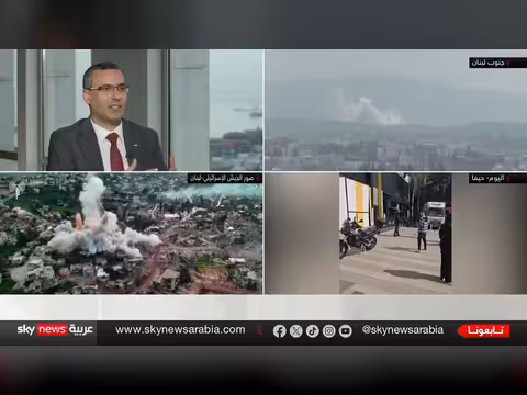 تهديد النزوح والأوضاع الميدانية للأمن الغذائي في لبنان