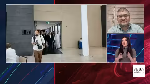 مفاوضات إيران وأمريكا في مسقط: أجواء إيجابية وتفاؤل حذر