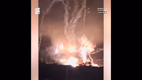 أمريكا تعتقل مادورو وزوجته في عملية إنزال جوي