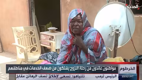 عودة الحياة إلى الخرطوم بحري بعد توقف الحرب