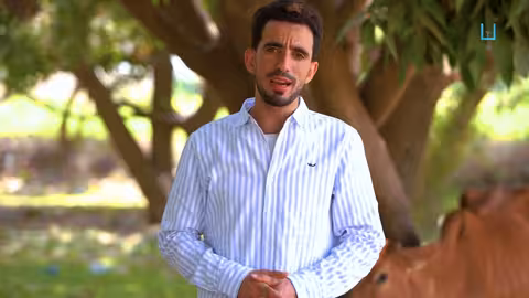 مقلب التربة.. اقتلب مهندس زراعي وجنن أم المزارعين