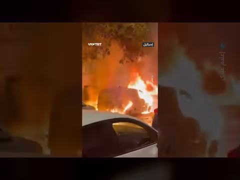 إيران تطلق صواريخها على مناطق إسرائيلية متعددة