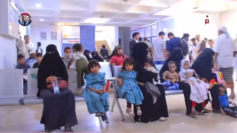 مارب: مركز علاج سوء التغذية مهدد بالإغلاق بسبب توقف التمويل